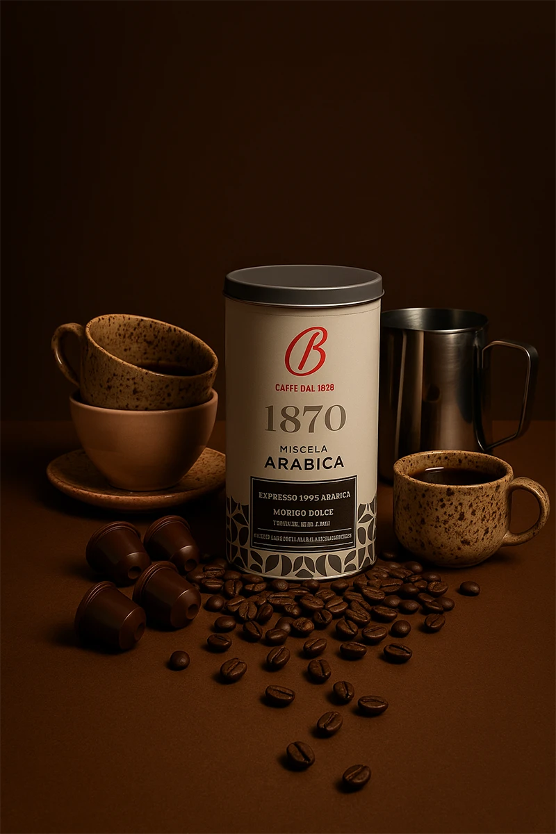 Miscela Arabica Espresso