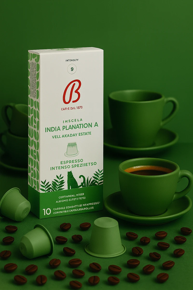 India Plantation A