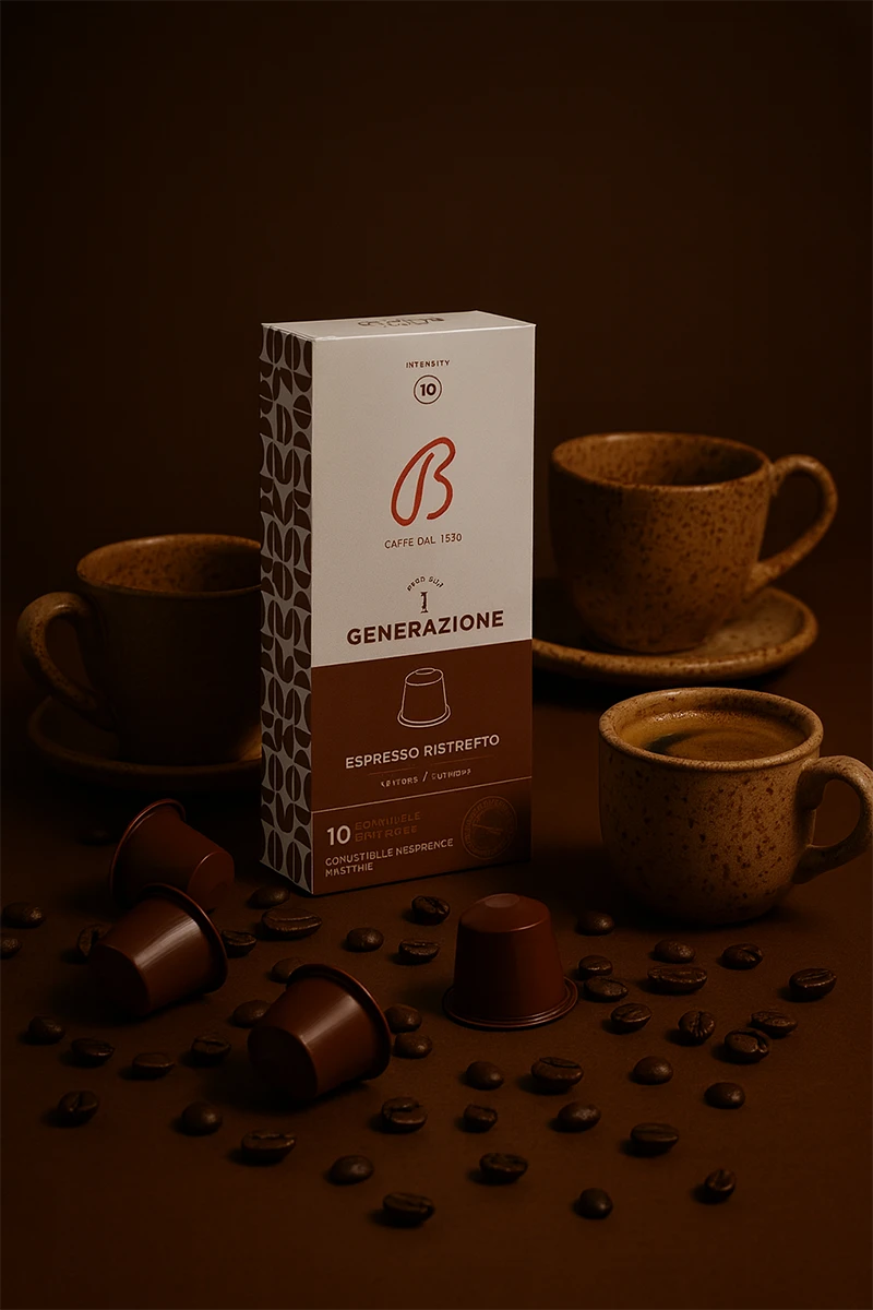 Generazione – Espresso Ristretto
