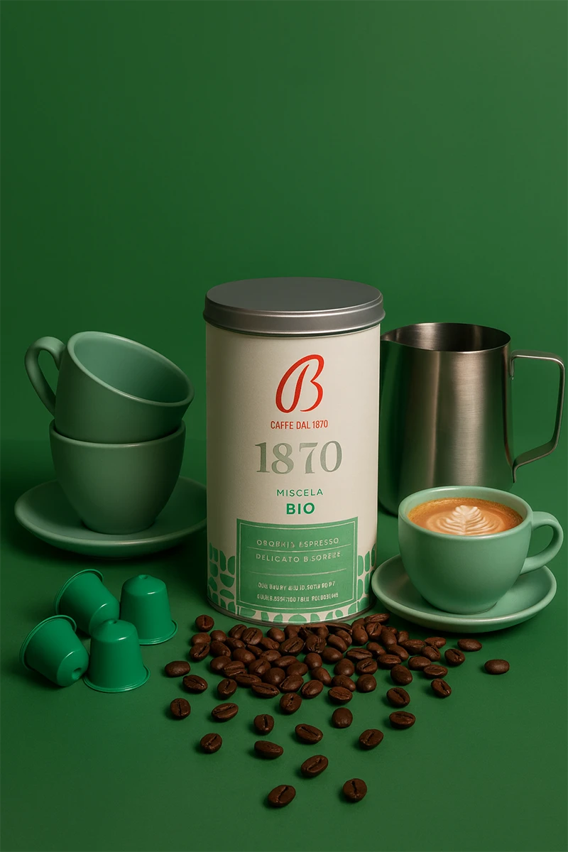 Miscela Bio Organic Espresso